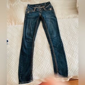 L.A. idol jeans